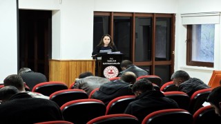 Tercanda 20 kişiye arıcılık belgesi verildi