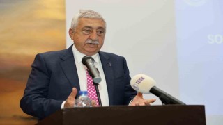 TESK Başkanı Palandöken: Atamız bağımsızlık meşalesini Türk gençliğine emanet etti