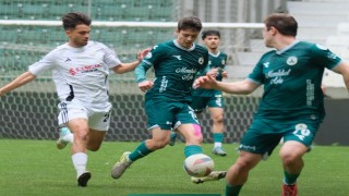TFF 2. Lig: Giresunspor: 0 - Somaspor: 0