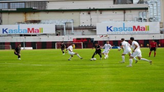 TFF 2. Lig Play-off: GMG Kastamonuspor: 4 - Beykoz Anadolu: 0