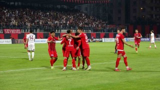 TFF 2. Lig: Vanspor FK: 4 - Elazığspor: 1