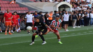 TFF 3. Lig Play-Off: Karşıyaka: 1 - Muşspor: 2