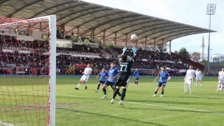 TFF 3. Lig Play-Off: Zonguldakspor FK: 0 - Kahramanmaraş İstiklalspor: 2