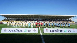 TFF 3. Lig Yükselme Play-off: Muş Spor Kulübü: 4 - Belediye Kütahyaspor: 1