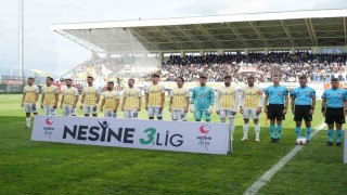 TFF 3. Ligde play-off finalleri belli oldu