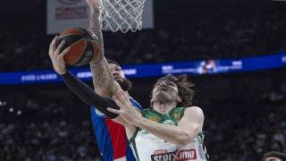 THY Euroleague: A. Efes: 77 - Panathianaikos: 81