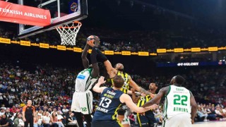 THY Euroleaguede Fenerbahçe finalde
