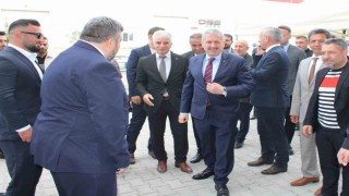 Ticaret Bakan Yardımcısı Gürcan: Fiyat dengesini bozmaya, haksız fiyat artışı yapmaya çalışanların önüne geçmek için mücadelemizi sürdürüyoruz