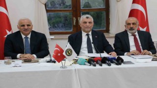 Ticaret Bakanı Bolat: 22 yılda Diyarbakıra 766 milyar liralık kamu yatırımı yapıldı