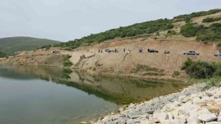 Tirede 72 yaşındaki adam sulama göletinde boğuldu