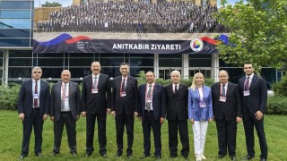 TOBB 81. Genel Kurulu Ankara’da Düzenlendi