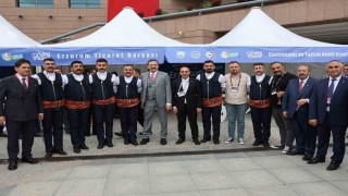 TOBB genel kurulunda Erzurum rüzgârı esti