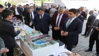 TOBB Hüseyin Çelik Anadolu İmam Hatip Lisesinden festival coşkusu