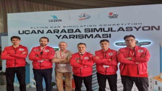 TOGÜ TEKNOFEST 2025te güçlü bir şekilde yerini aldı