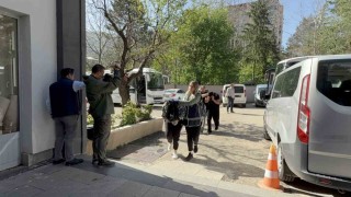 Tokatta çalıntı ve change araç operasyonunda 8 tutuklama