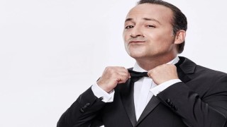 Tolga Çevik Tolgshow oyunu ile Ankara ve Alanyada seyirci karşısına çıkacak