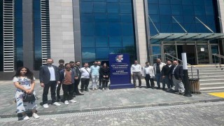 Tomarza Mustafa Akıncıoğlu MYO öğrencilerine uygulamalı eğitim verildi