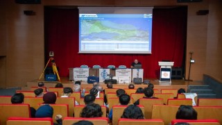 Topcon Teknoloji Günü EBYÜde gerçekleştirildi