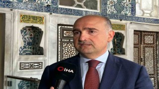 Topkapı Sarayının iki has odası 10 yıl süren restorasyonun ardından ziyarete açıldı