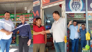 Toprakkale Esnaf Odası’ndan Yerel Esnafa Destek Çağrısı