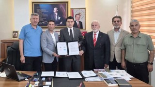 Toprakkale’de Eğitim ve Sanayi Güçlerini Birleştirdi