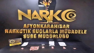 Torbacılara yönelik operasyonda 1 kişi tutuklandı