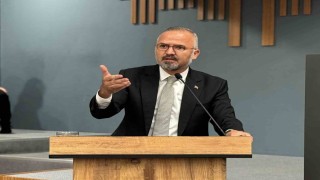 Torbalıda yağışın ardından kurban pazarını su bastı