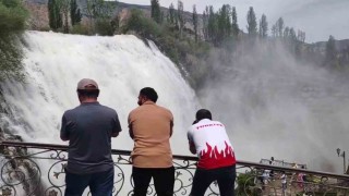 Tortum ve Uzunderede foto safari heyecanı