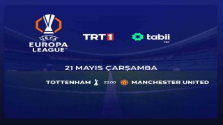 Tottenham - Manchester United Maçı TRT 1de