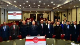 Trabzonda Kadına Yönelik Şiddetle Mücadele Koordinasyon Toplantısı