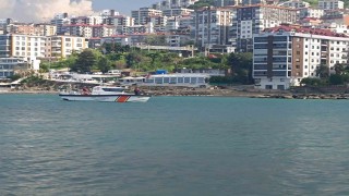 Trabzonda serinlemek için denize giren 2 çocuk boğuldu