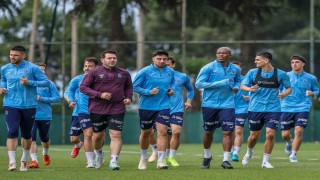 Trabzonspor, Antalyaspor maçının hazırlıklarına başladı