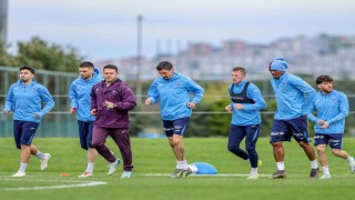 Trabzonspor, Türkiye Kupası finaline odaklandı
