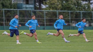 Trabzonsporda kupa mesaisi başladı