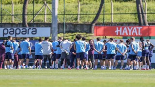 Trabzonsporda yeni sezon öncesi değişim
