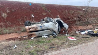 Trafik kazasında ağır yaralanan vatandaş 20 günlük yaşam mücadelesini kaybetti