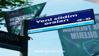Trafik levhalarında anne sözleri