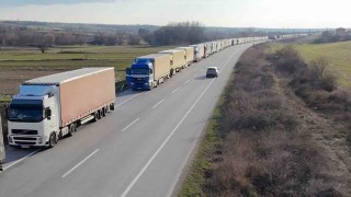 Trakyada Nisan ayında 362 milyon dolar ithalat, 276 milyon dolar ihracat yapıldı