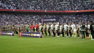 Trednyol Süper Lig: Beşiktaş: 0 - Adana Demirspor: 0 (Maç devam ediyor)