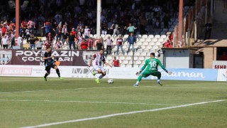 Trendyol 1. Lig: Bandırmaspor: 2 - Erzurumspor FK: 0