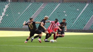 Trendyol 1. Lig: Boluspor: 10 - Yeni Malatyaspor: 1
