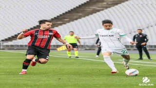 Trendyol 1. Lig: Fatih Karagümrük: 2 - Iğdır FK: 1