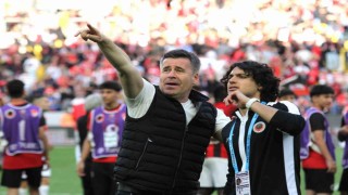 Trendyol 1. Lig: Gençlerbirliği: 1 - Sakaryaspor: 0