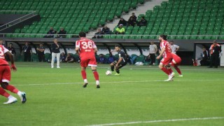 Trendyol 1. Lig Play-Off: Boluspor: 1 - Bandırmaspor: 4 (Maç sonucu)