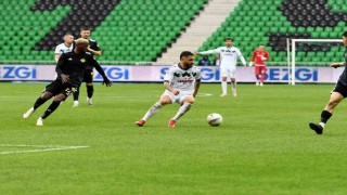 Trendyol 1. Lig: Sakaryaspor: 2 - Esenler Erokspor: 0