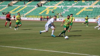 Trendyol 1. Lig: Şanlıurfaspor: 0 - Erzurumspor FK: 1