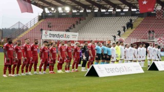Trendyol 1. Lig: Ümraniyespor: 0 - Manisa FK: 1