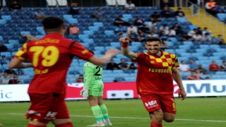Trendyol Süper Lig: Adana Demirspor: 0 - Göztepe: 2 (Maç devam ediyor)