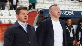 Trendyol Süper Lig: Antalyaspor: 0 - Konyaspor: 0 (İlk yarı)