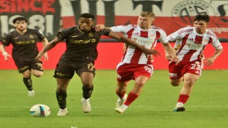 Trendyol Süper Lig: Antalyaspor: 0 - Trabzonspor: 2 (Maç sonucu)